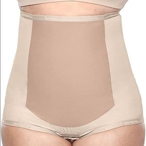 Bellefit Girdle Hi Waisted Compression Postpartum Binder Shaper Abdominal Binder